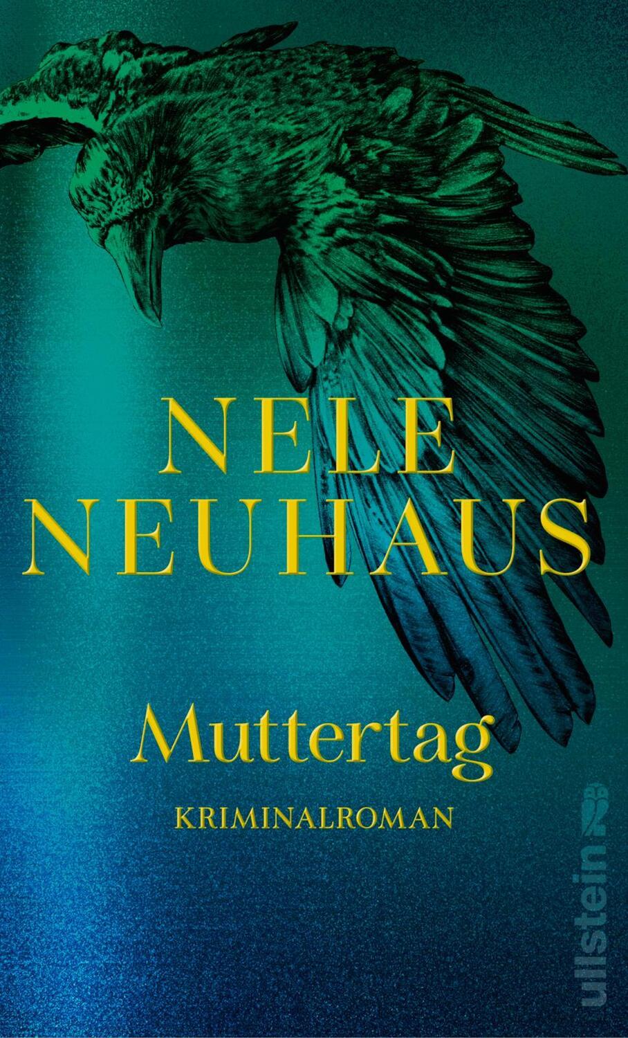 Cover: 9783548070179 | Muttertag | Kriminalroman Der Bestseller als neue limitierte Ausgabe