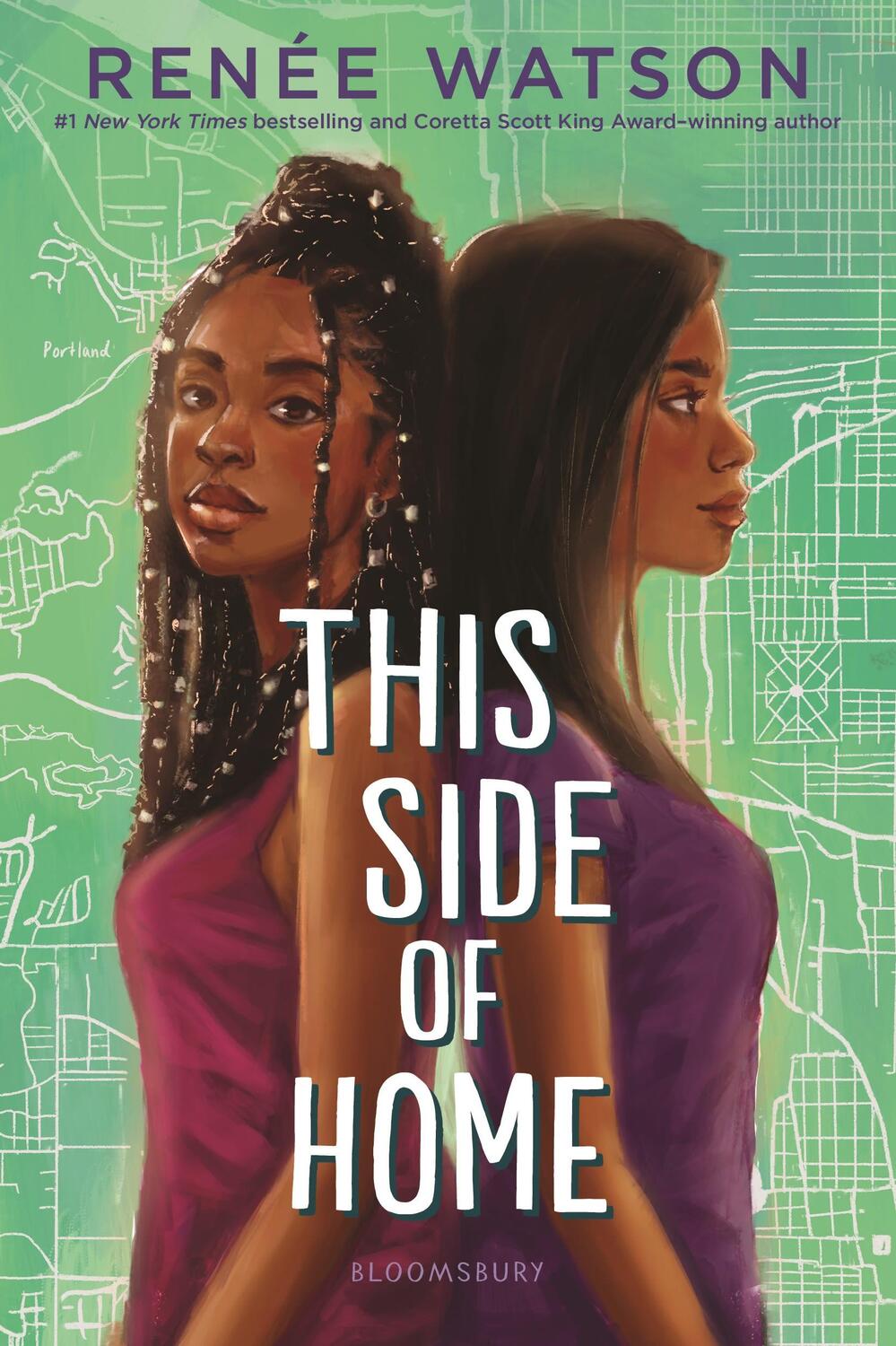 Cover: 9781619639300 | This Side of Home | Renée Watson | Taschenbuch | Englisch | 2017