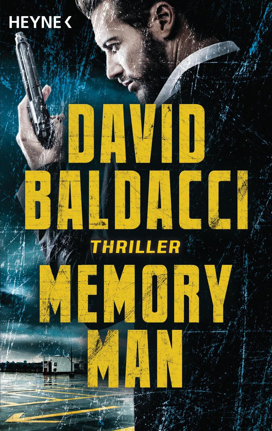 Cover: 9783453422186 | Memory Man | David Baldacci | Taschenbuch | Die Memory-Man-Serie