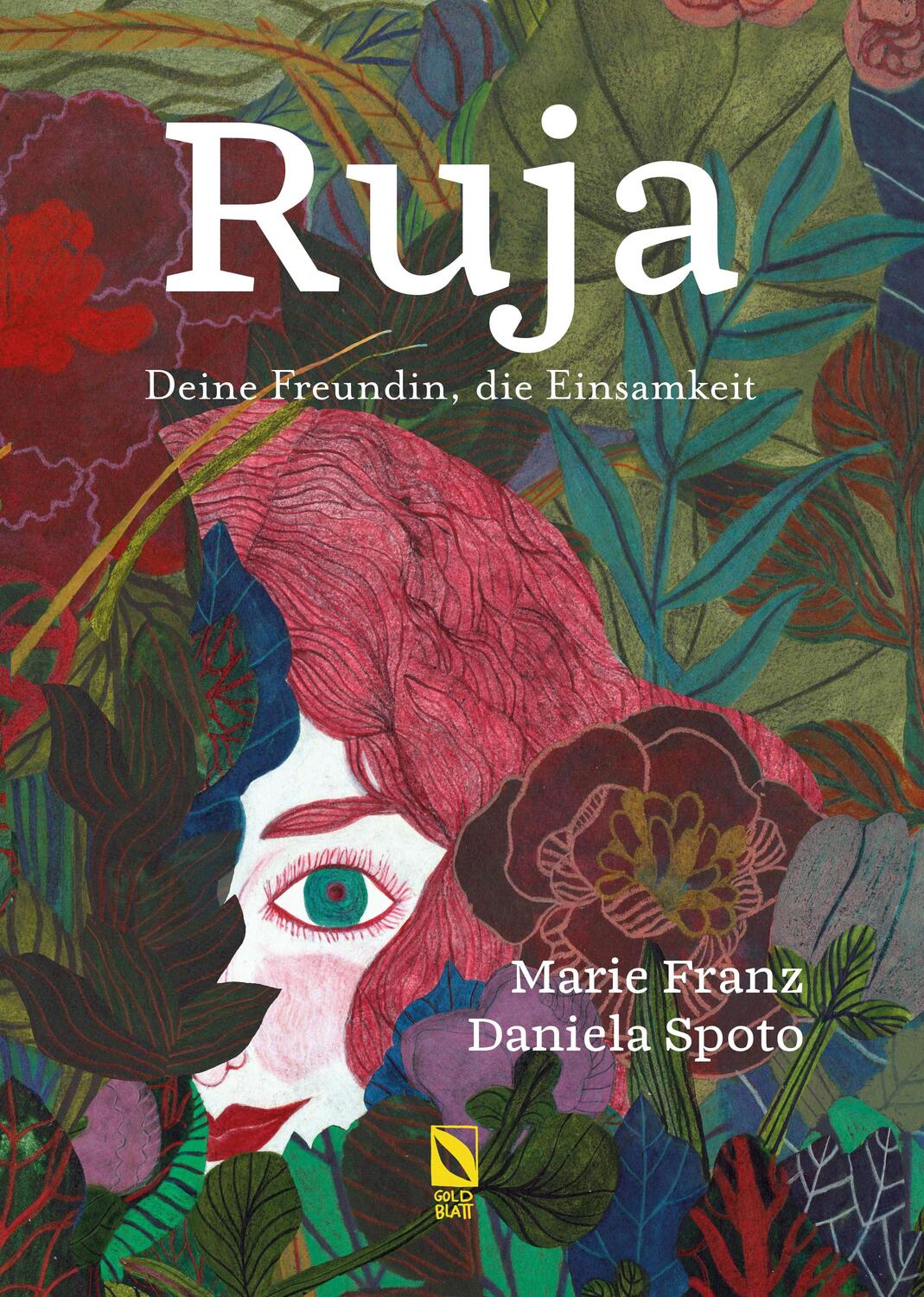 Cover: 9783981837599 | Ruja | Marie Franz | Buch | 40 S. | Deutsch | 2019 | Franz, Marie