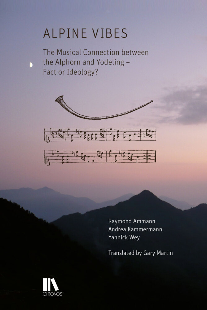 Cover: 9783034017435 | Alpine Vibes | Raymond Ammann (u. a.) | Buch | 224 S. | Englisch