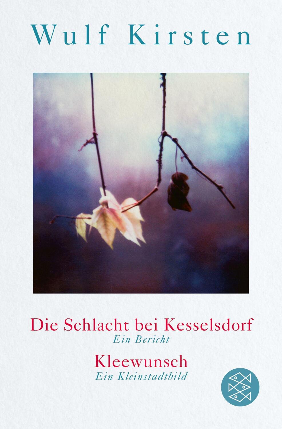 Cover: 9783596701940 | Die Schlacht bei Kesselsdorf - Ein Bericht/Kleewunsch - Ein...