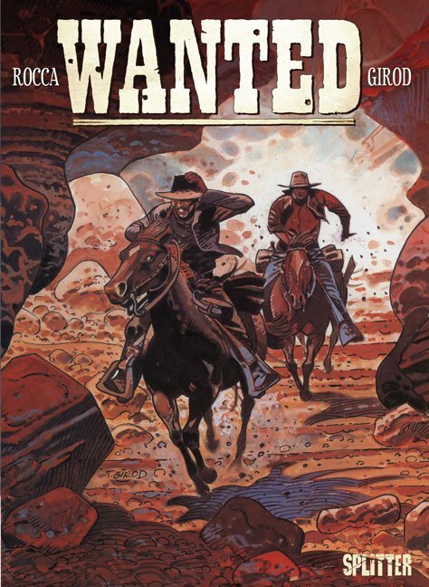 Cover: 9783868692464 | Wanted | Band 5. Superstition Mountains | Rocca (u. a.) | Buch | 2012