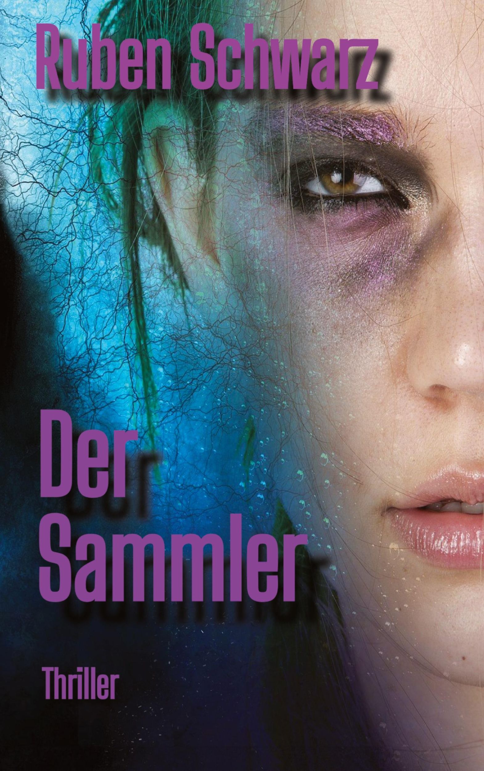 Cover: 9783384474698 | Der Sammler | Thriller | Ruben Schwarz | Taschenbuch | Deutsch | 2024