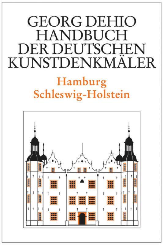 Cover: 9783422031203 | Dehio - Handbuch der deutschen Kunstdenkmäler / Hamburg,...