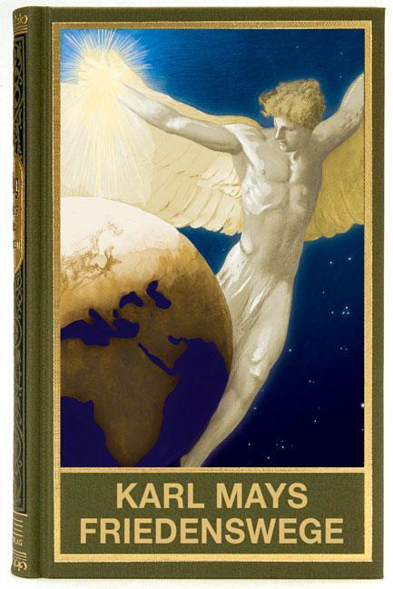 Cover: 9783780201980 | Karl Mays Friedenswege | Zwischen Völkerstereotyp und Pazifismus