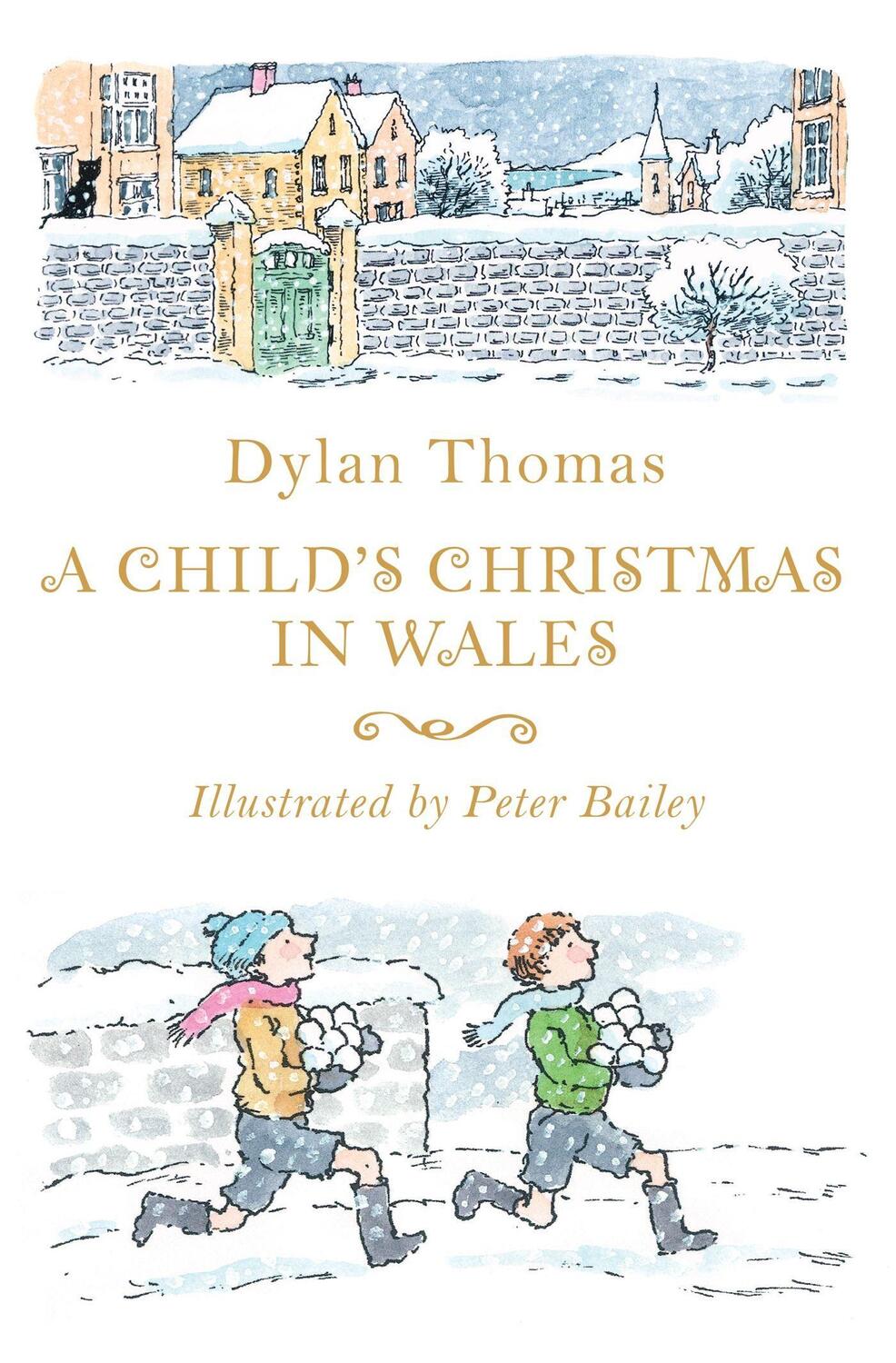 Cover: 9781444015430 | A Child's Christmas in Wales | Dylan Thomas | Taschenbuch | Englisch
