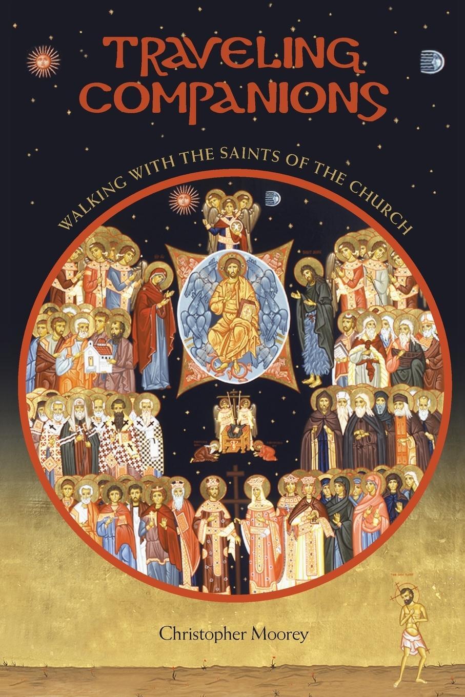 Cover: 9781936270477 | Traveling Companions | Walking with the Saints of the Orthodox Church