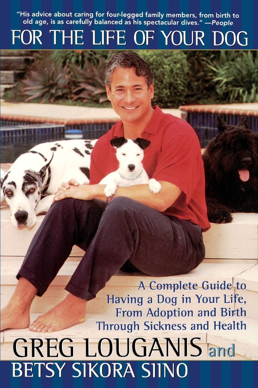 Cover: 9780671024512 | For the Life of Your Dog | Betsy Sikora Siino | Taschenbuch | Englisch