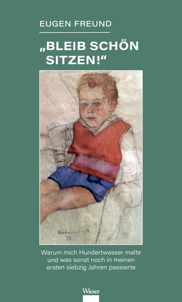 Cover: 9783990294550 | »Bleib schön sitzen!« | Eugen Freund | Buch | Mit Lesebändchen | 2021