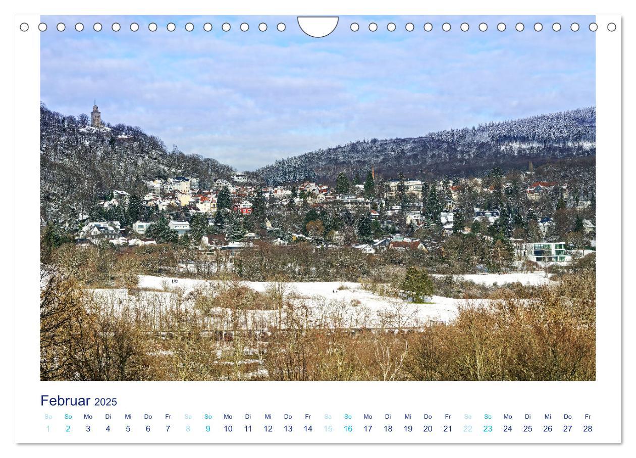 Bild: 9783435053933 | Königstein - Idylle im Taunus (Wandkalender 2025 DIN A4 quer),...