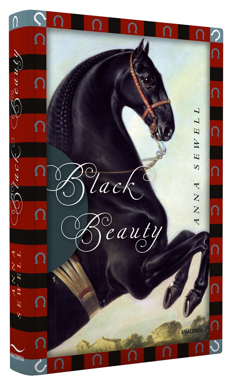 Bild: 9783866476141 | Black Beauty | Anna Sewell | Buch | Deutsch | 2011 | Anaconda