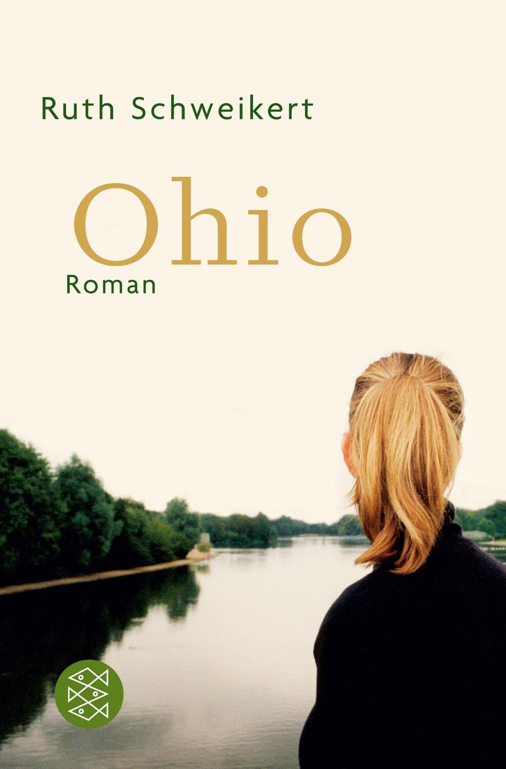 Cover: 9783596172931 | Ohio | Roman | Ruth Schweikert | Taschenbuch | Paperback | 224 S.