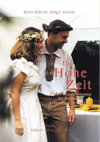 Cover: 9783935581790 | Die Hohe Zeit | Holger Gerwin (u. a.) | Taschenbuch | 128 S. | Deutsch