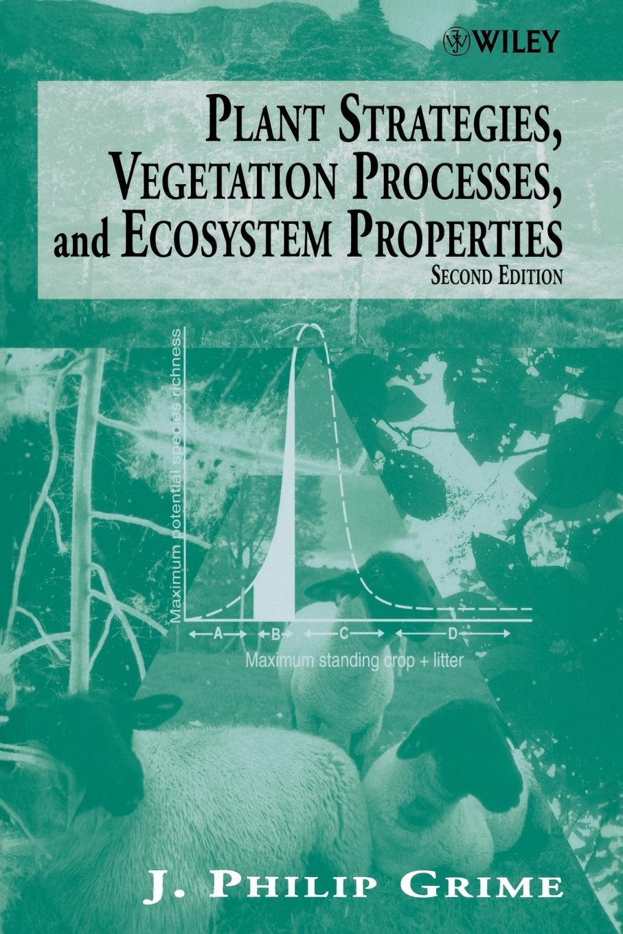 Cover: 9780470850404 | Plant Strategies,Vegetation Processes 2e | Grime | Taschenbuch | 2006