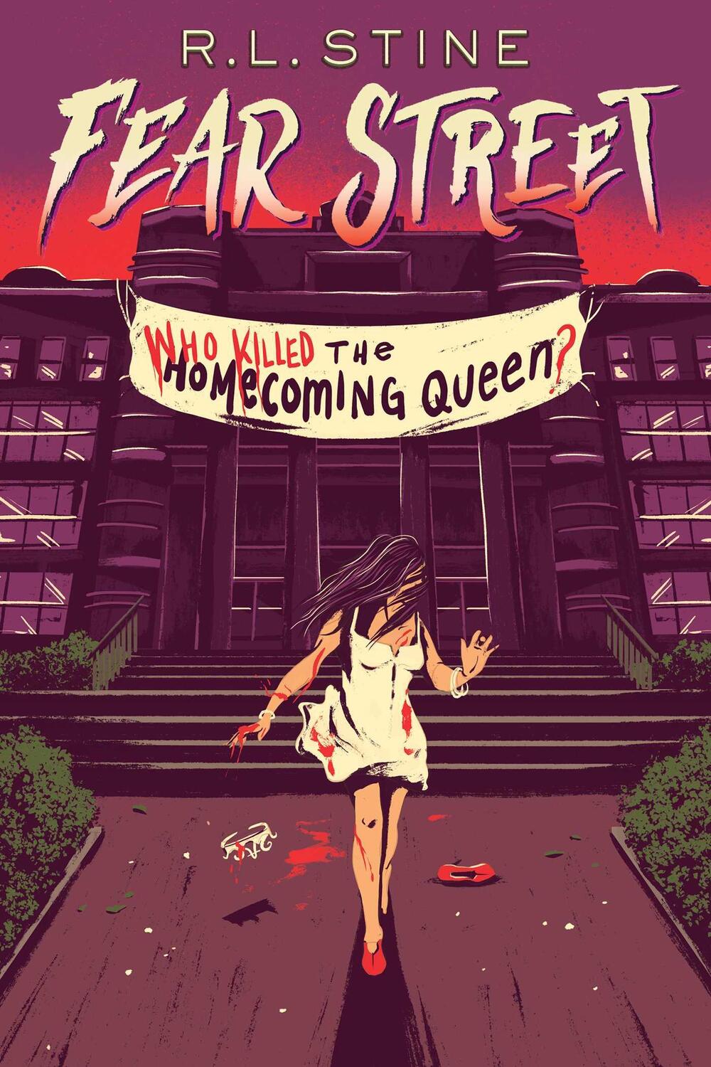 Cover: 9781665927673 | Who Killed the Homecoming Queen? | R.L. Stine | Taschenbuch | Englisch