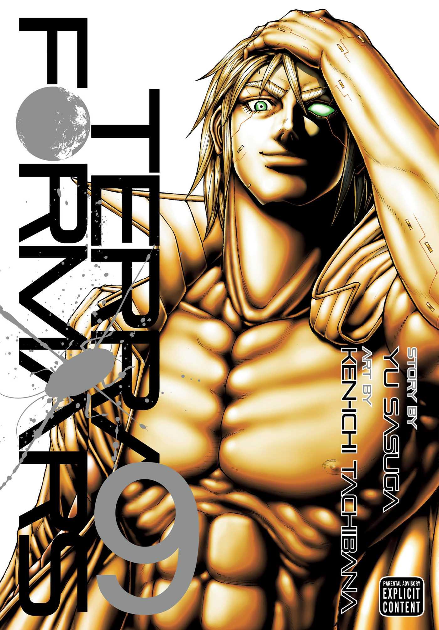 Cover: 9781421578712 | Terra Formars, Vol. 9 | Yu Sasuga | Taschenbuch | Englisch | 2015