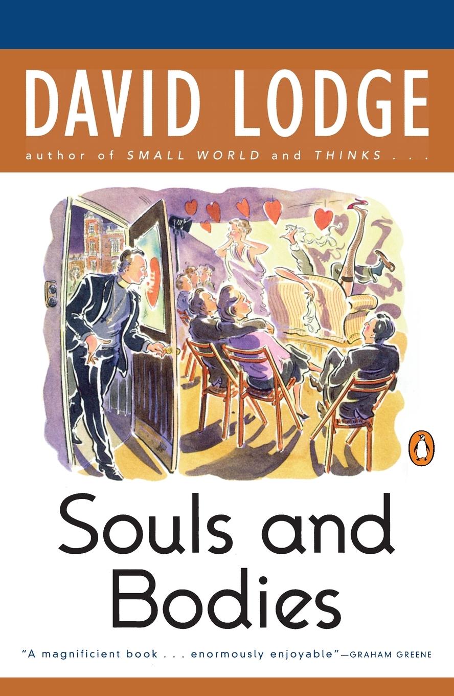 Cover: 9780140130188 | Souls and Bodies | David Lodge | Taschenbuch | Englisch | 1990