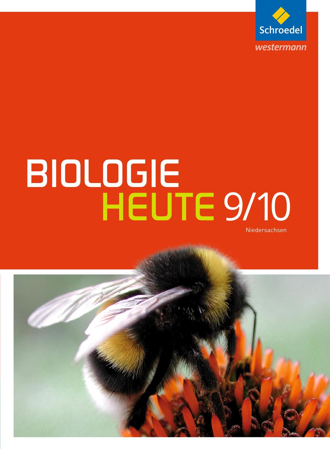 Cover: 9783507873247 | Biologie heute 9 / 10. Schülerband. Gymnasien. Niedersachsen | Buch