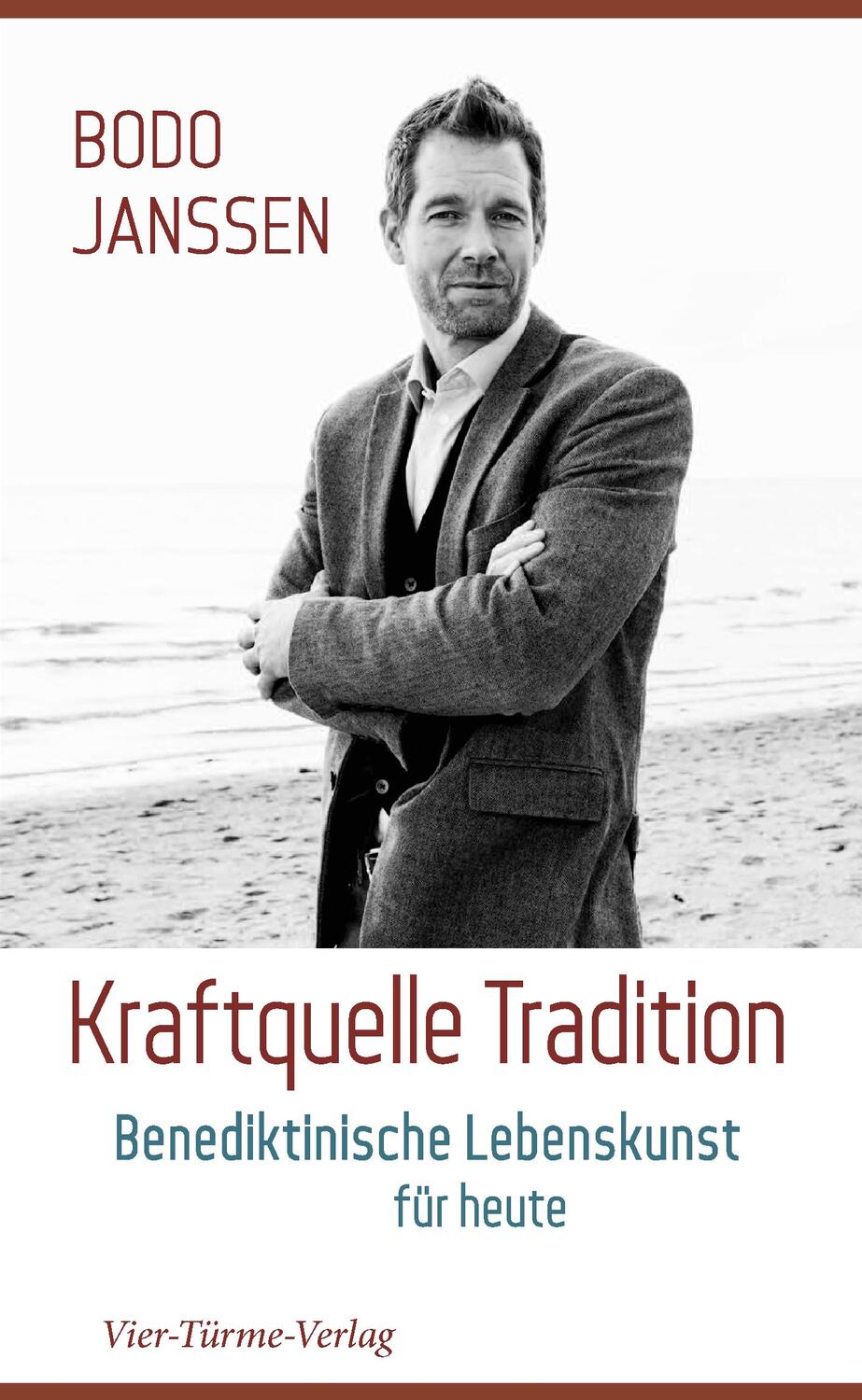 Cover: 9783736502727 | Kraftquelle Tradition | Benediktinische Lebenskunst für heute | Buch