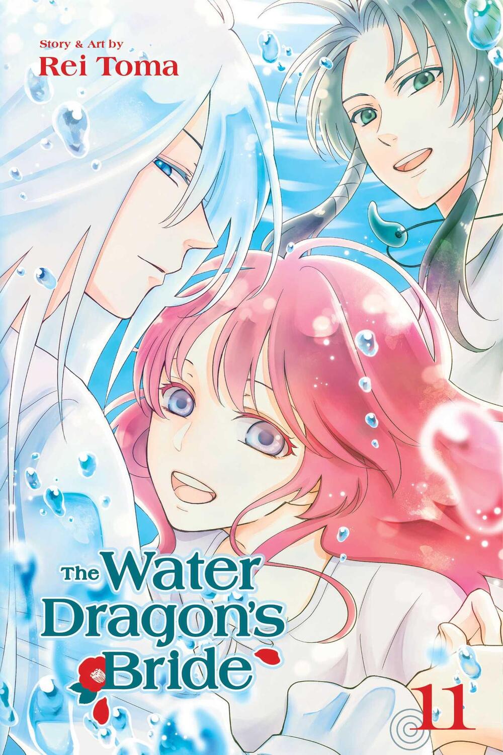 Cover: 9781974709588 | The Water Dragon's Bride, Vol. 11 | Rei Toma | Taschenbuch | Englisch