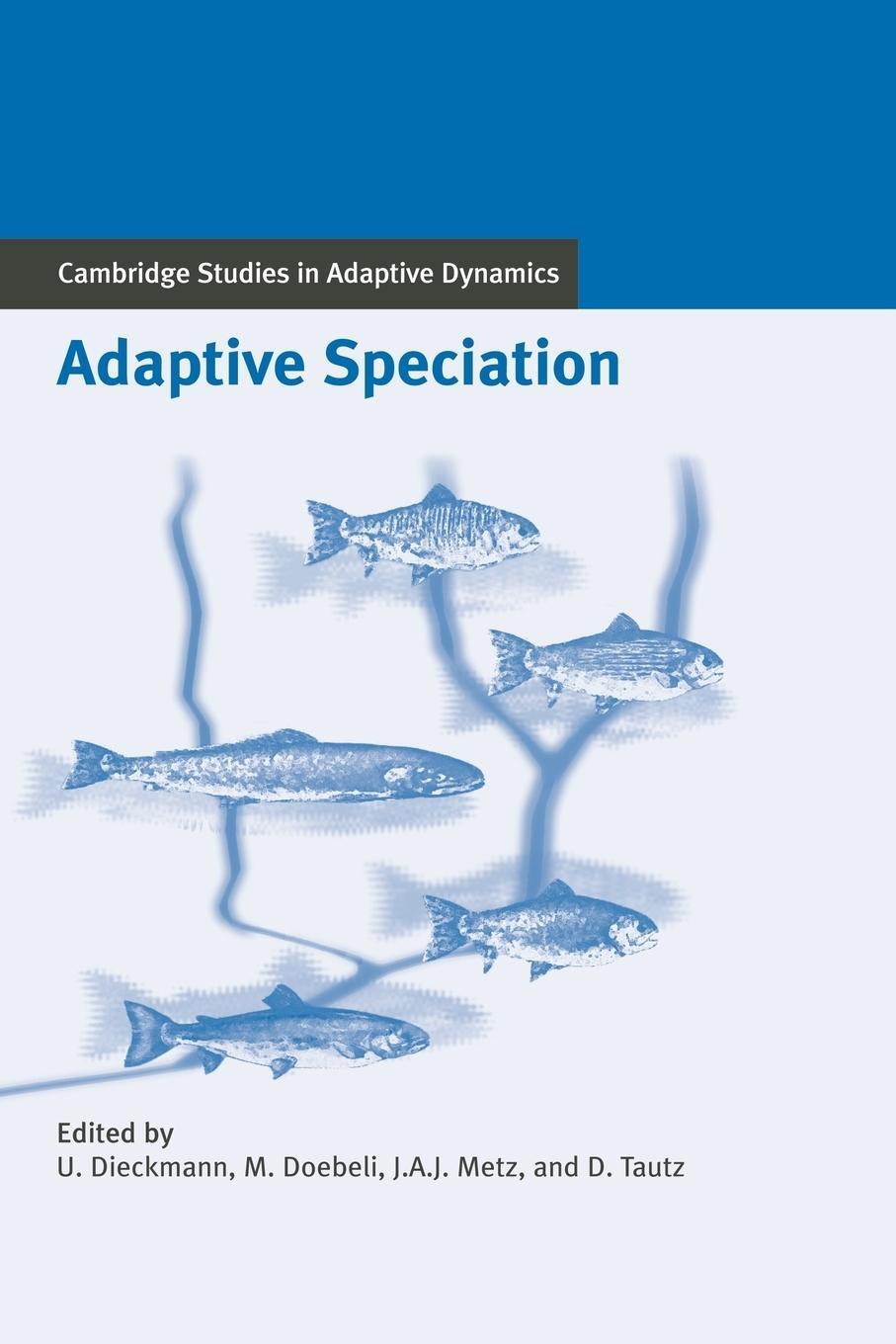 Cover: 9781107404182 | Adaptive Speciation | Johan A. J. Metz | Taschenbuch | Paperback