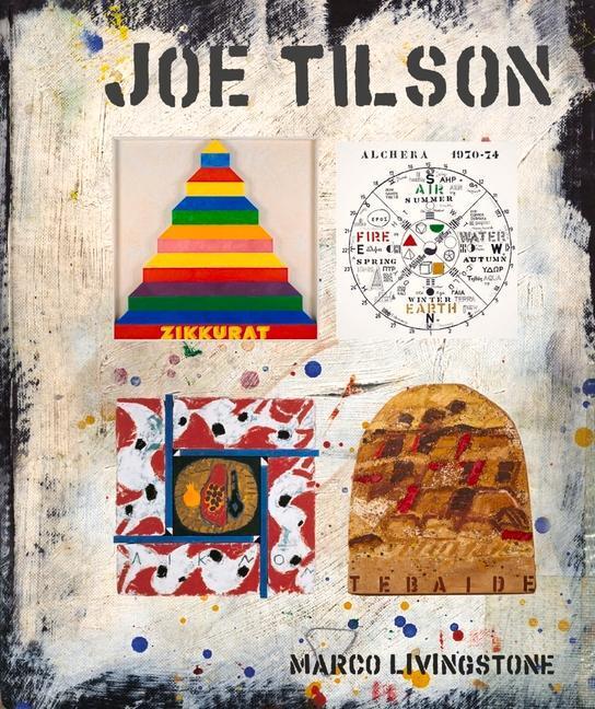 Cover: 9781848226197 | Joe Tilson | Marco Livingstone | Buch | Englisch | 2023
