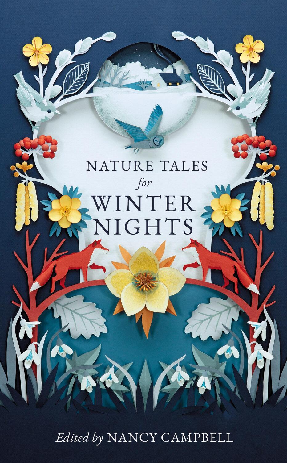 Cover: 9781783967421 | Nature Tales for Winter Nights | Nancy Campbell | Buch | XXII | 2023