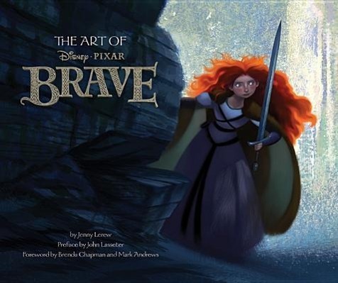 Cover: 9781452101422 | Art of the Brave | Jenny Lerew | Buch | Englisch | 2012