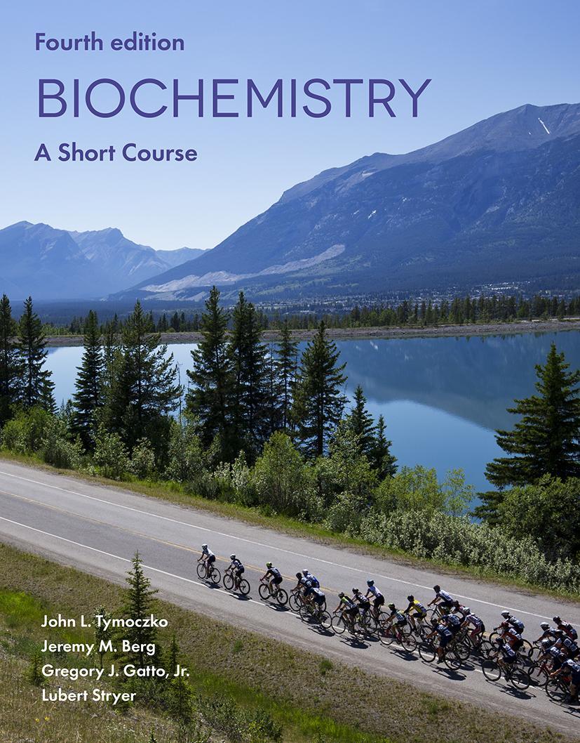 Cover: 9781319248086 | Biochemistry: A Short Course | John L. Tymoczko (u. a.) | Taschenbuch