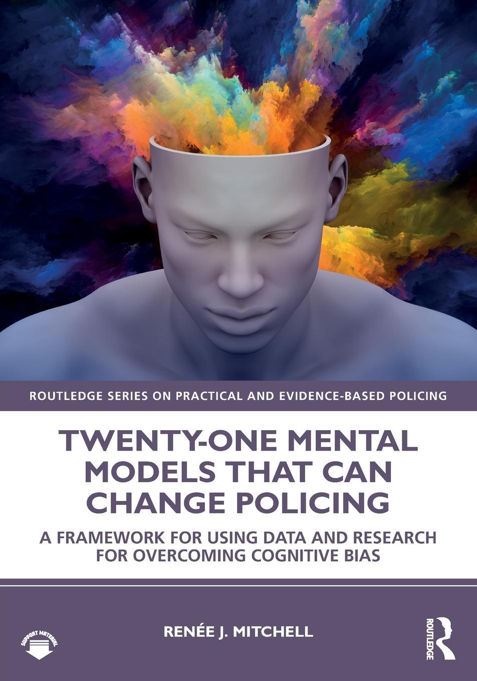 Cover: 9780367480080 | Twenty-one Mental Models That Can Change Policing | Renée J. Mitchell