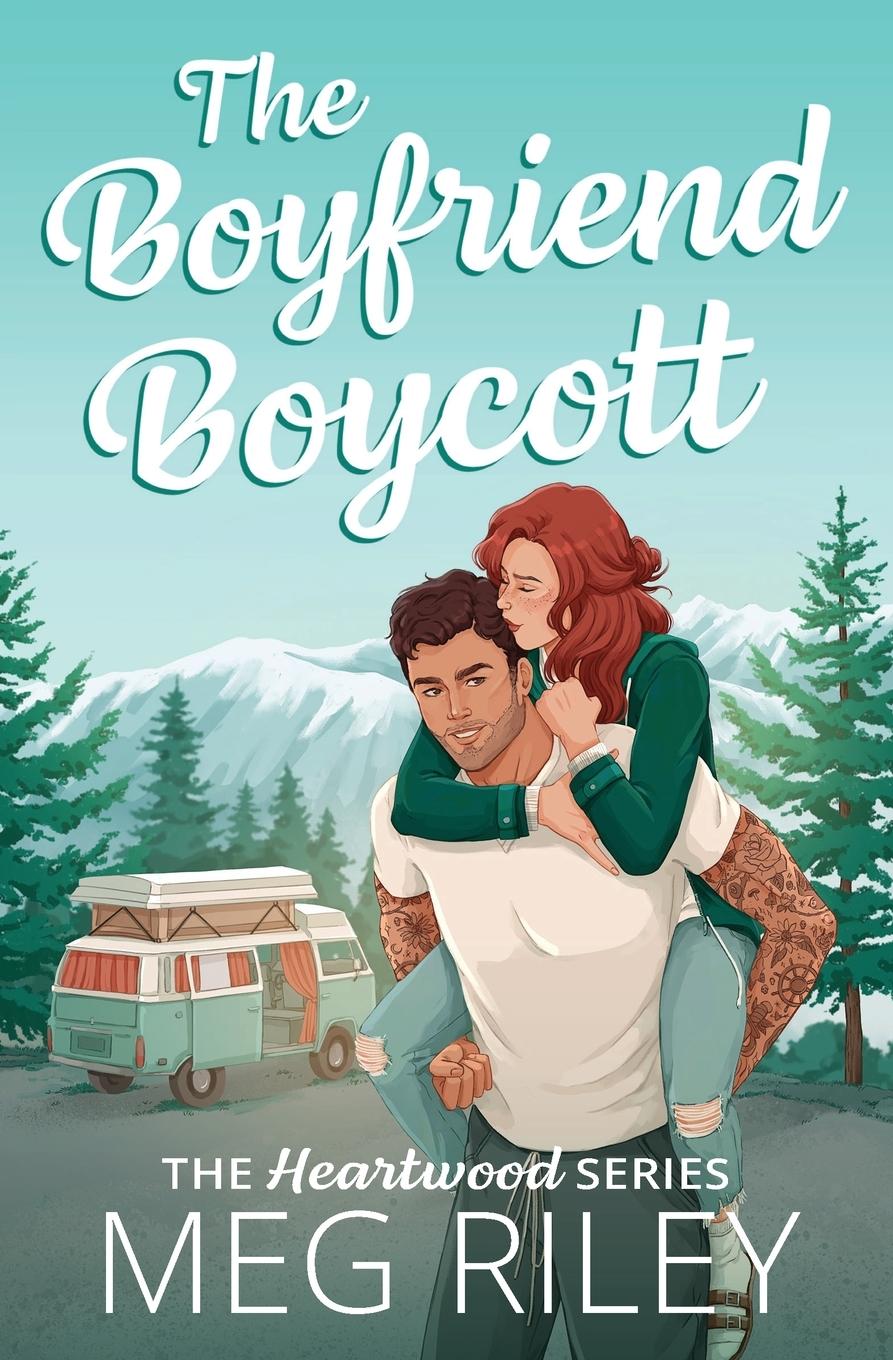 Cover: 9781068917219 | The Boyfriend Boycott | Meg Riley | Taschenbuch | Englisch | 2025