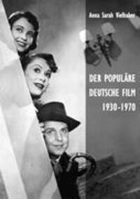 Cover: 9783848209286 | Der populäre deutsche Film 1930-1970 | Anna Sarah Vielhaber | Buch