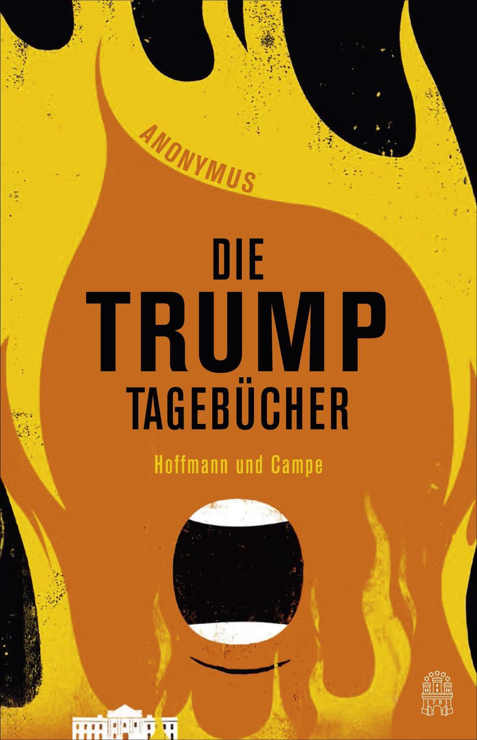 Cover: 9783455010749 | Die Trump-Tagebücher | Gerhard Henschel | Buch | 208 S. | Deutsch