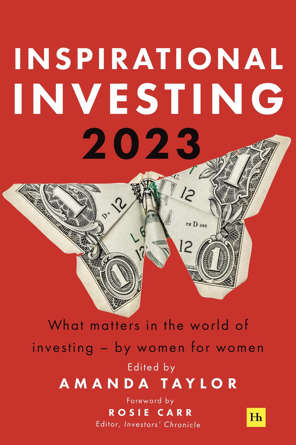Cover: 9781804090220 | Inspirational Investing 2023 | Amanda Taylor | Taschenbuch | Englisch