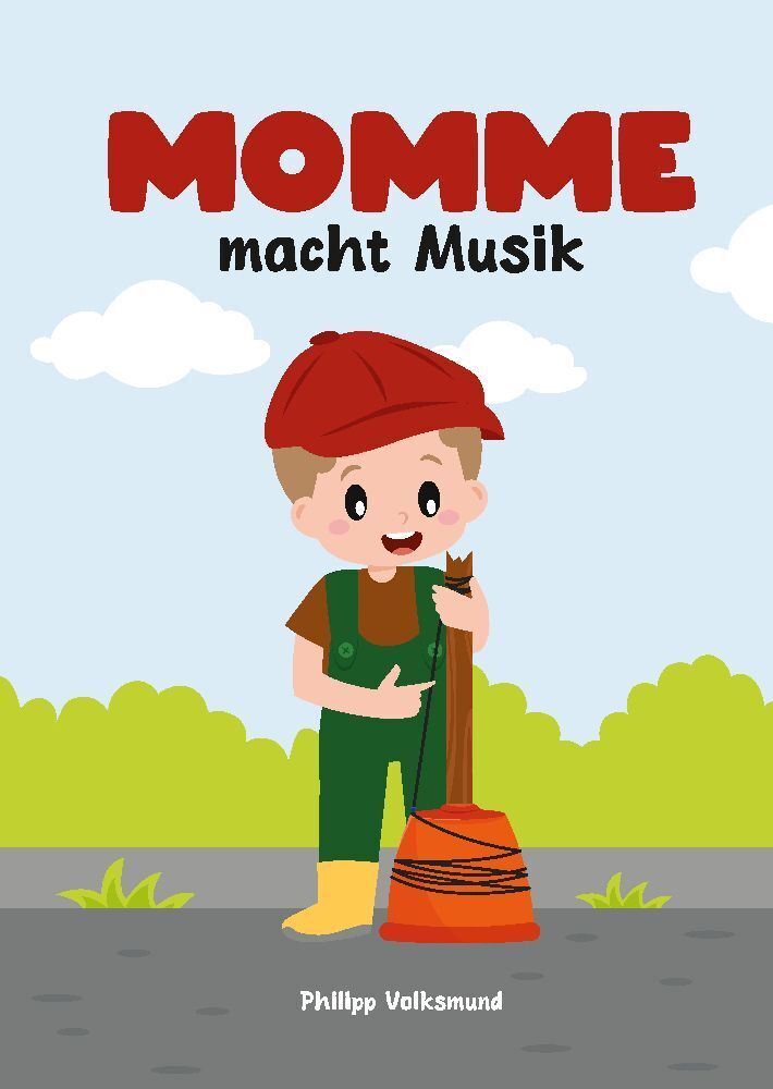 Cover: 9783384147448 | Momme macht Musik | Philipp Volksmund | Buch | 40 S. | Deutsch | 2024