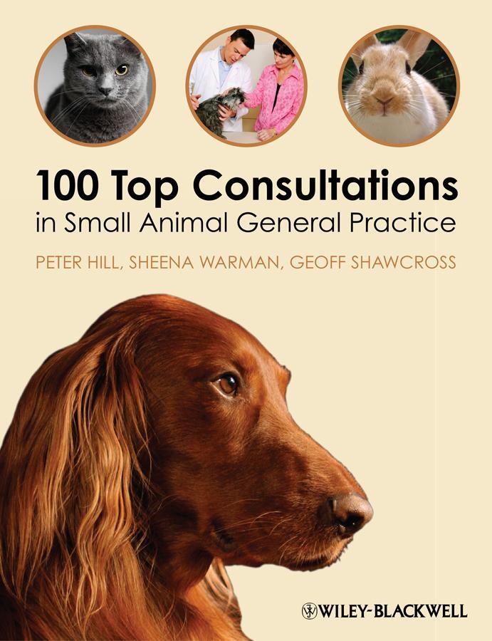 Cover: 9781405169493 | 100 Top Consultations in Small Animal General Practice | Taschenbuch