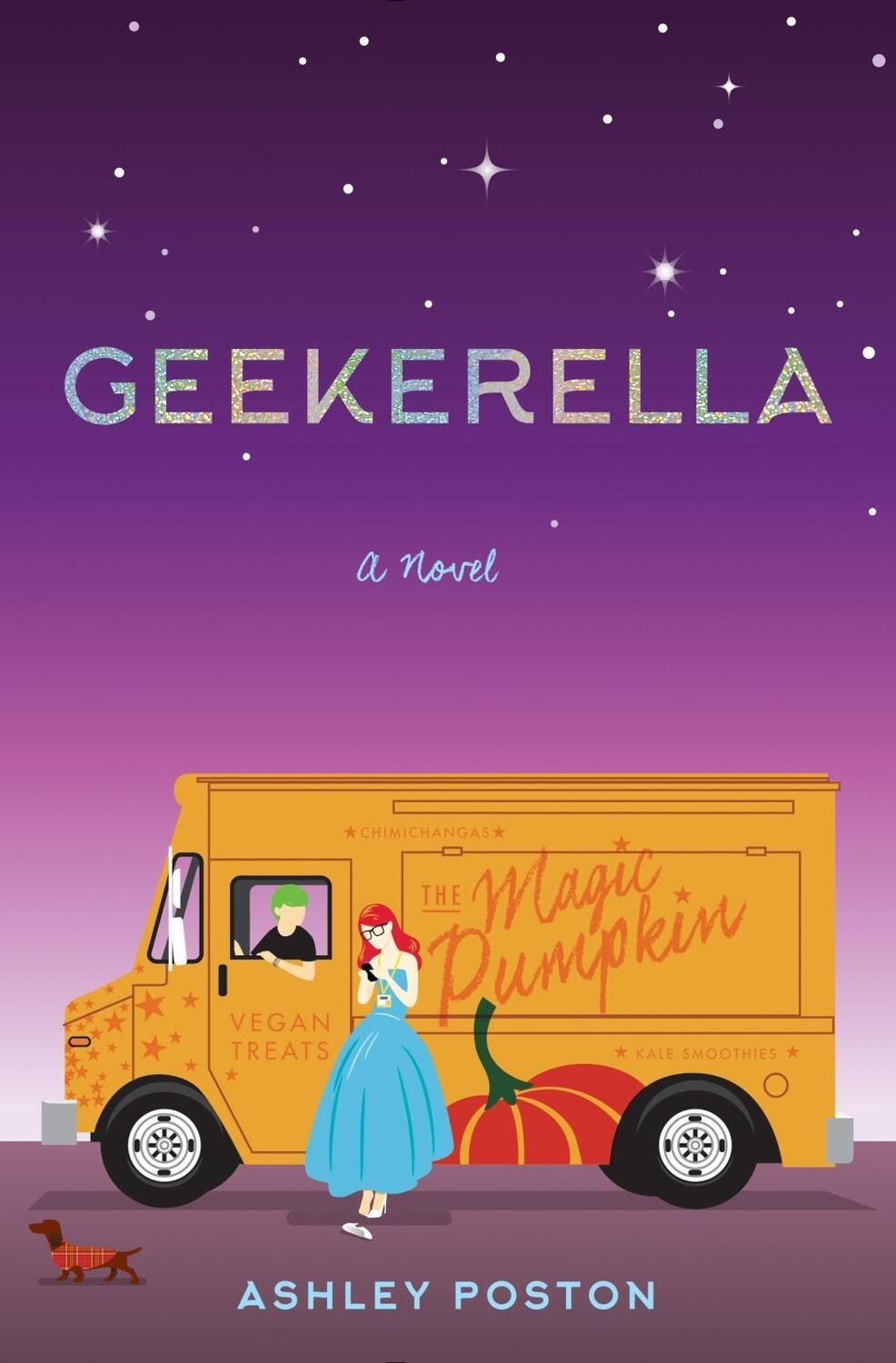 Cover: 9781683690436 | Geekerella: A Fangirl Fairy Tale | Ashley Poston | Taschenbuch | 2018