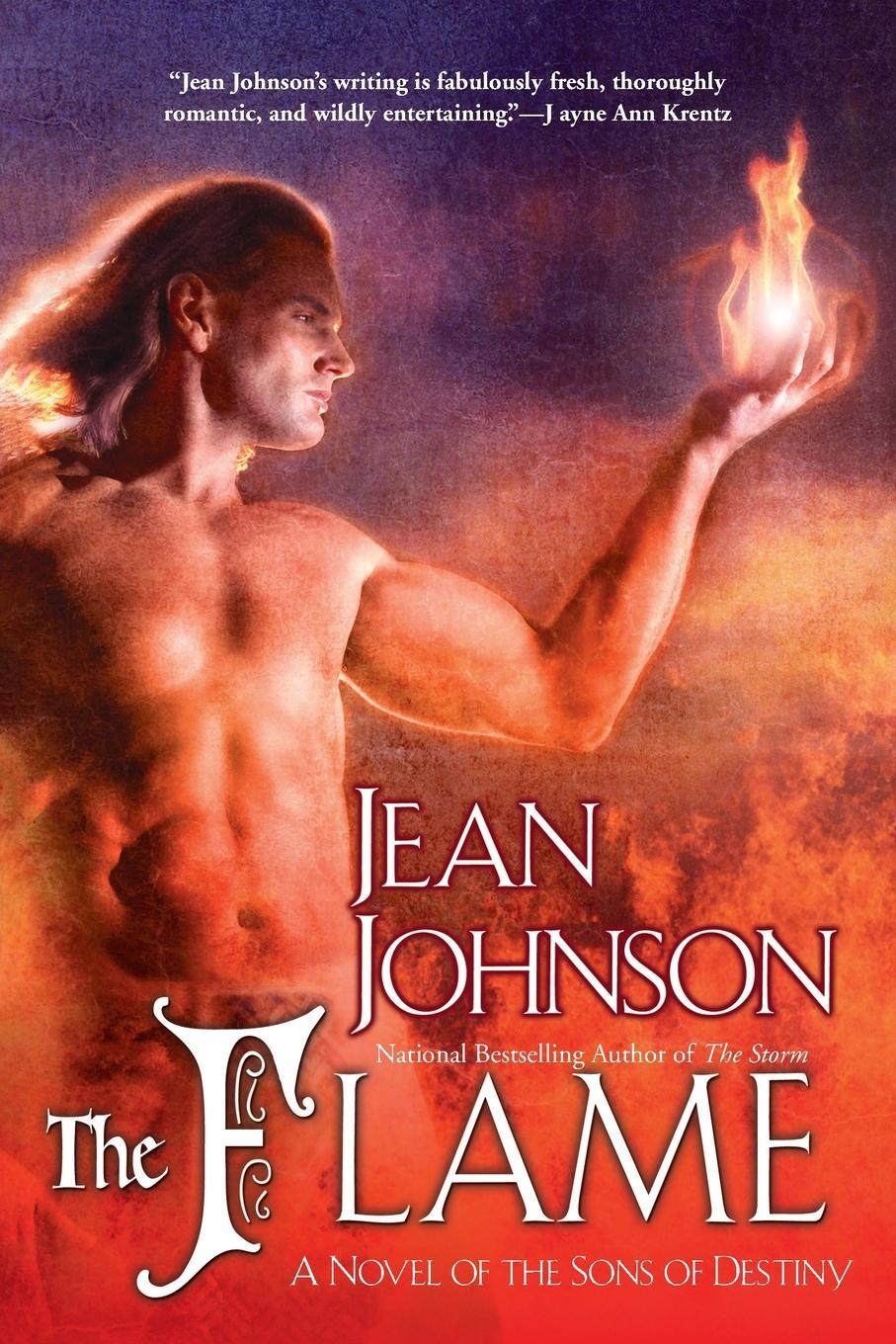 Cover: 9780425224052 | The Flame | A Novel of the Sons of Destiny | Jean Johnson | Buch