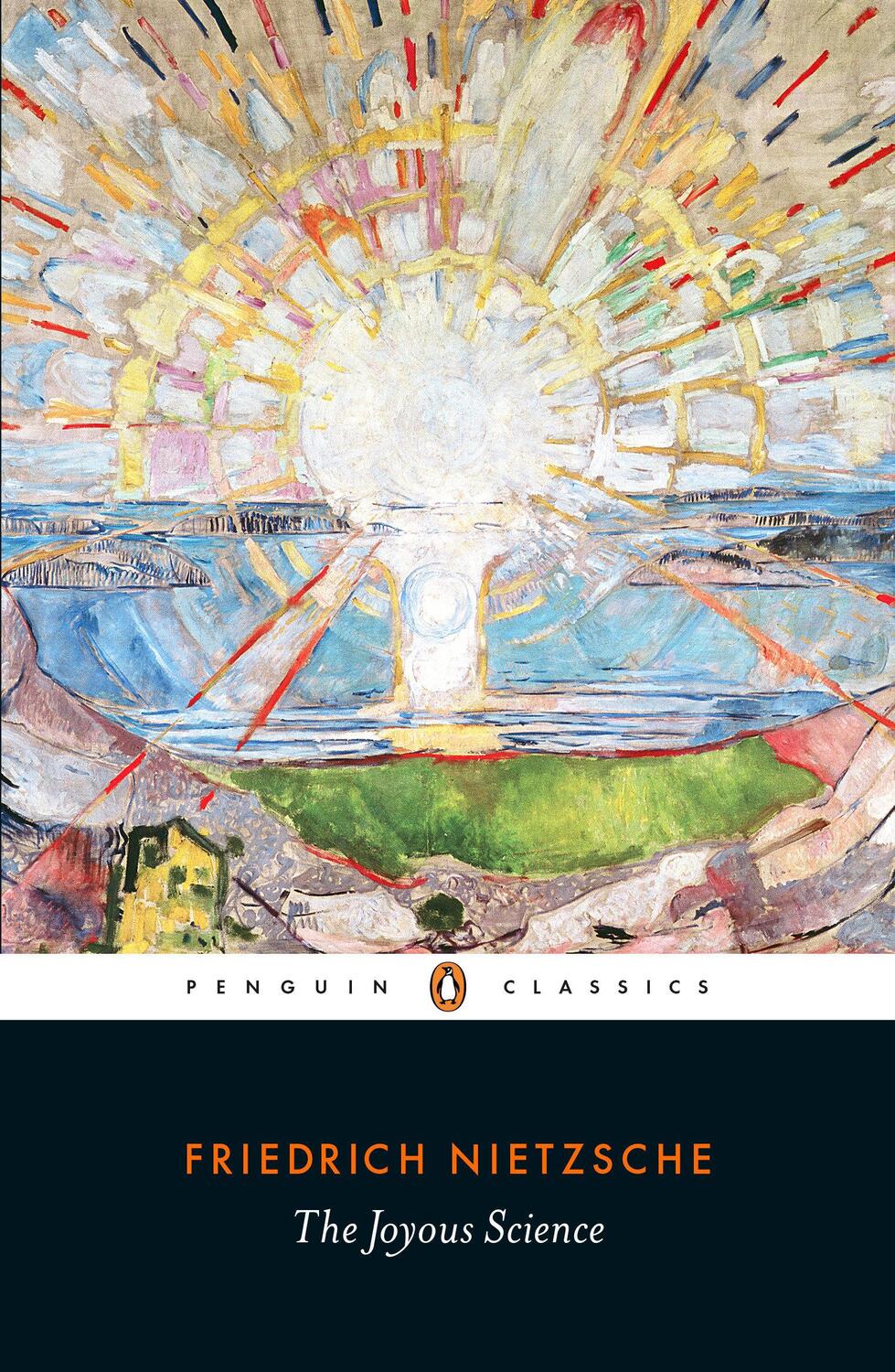 Cover: 9780141195391 | The Joyous Science | Friedrich Nietzsche | Taschenbuch | Englisch