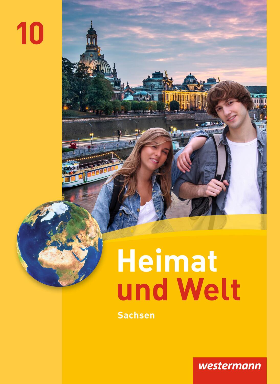 Cover: 9783141448207 | Heimat und Welt 10. Schülerband. Sachsen | Ausgabe 2011 | Buch | 2016