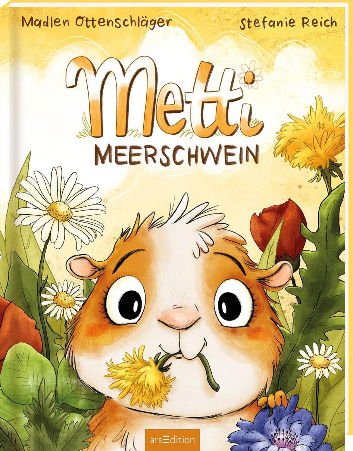 Cover: 9783845843032 | Metti Meerschwein | Madlen Ottenschläger | Buch | 40 S. | Deutsch