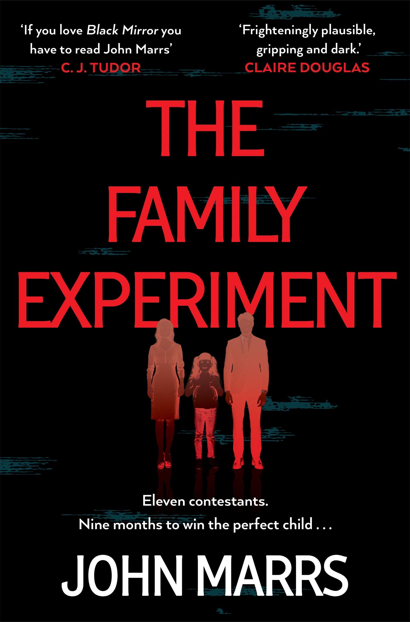 Cover: 9781529071238 | The Family Experiment | John Marrs | Taschenbuch | 480 S. | Englisch