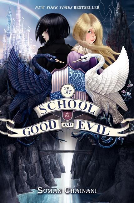 Cover: 9780062104892 | The School for Good and Evil | Now a Netflix Originals Movie | Buch