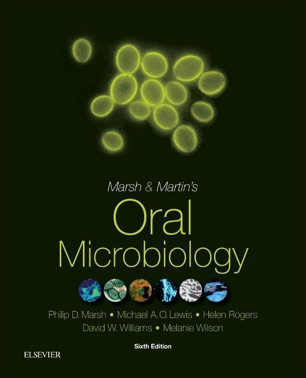 Cover: 9780702061066 | Oral Microbiology | Philip D. Marsh (u. a.) | Taschenbuch | Englisch