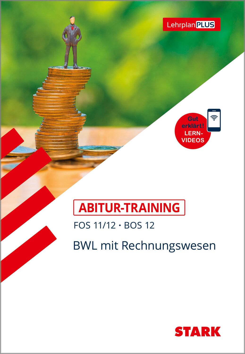Cover: 9783849026394 | Abitur-Training FOS/BOS - Bayern BWL mit Rechnungswesen 11./12. Klasse