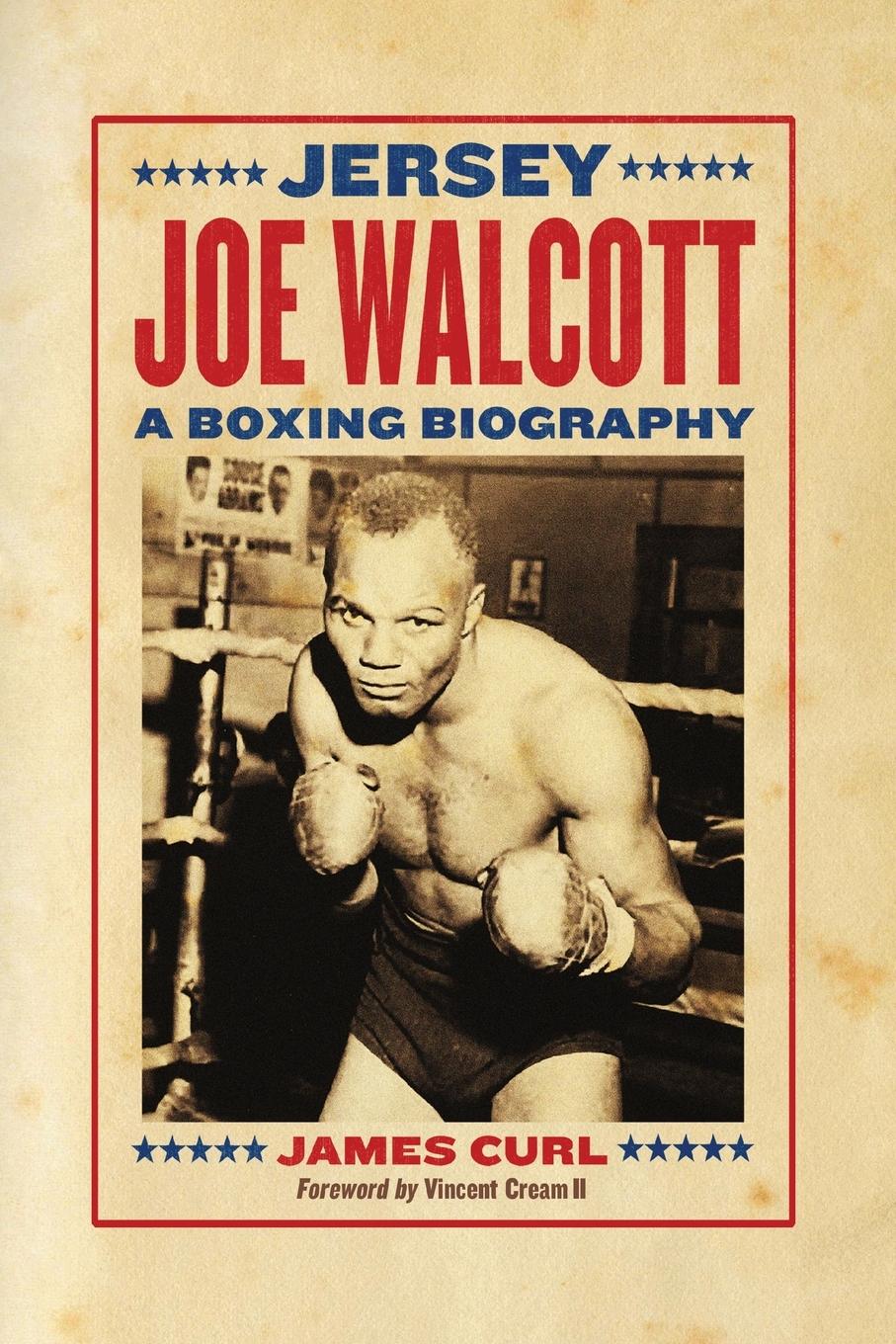 Cover: 9780786468225 | Jersey Joe Walcott | A Boxing Biography | James Curl | Taschenbuch