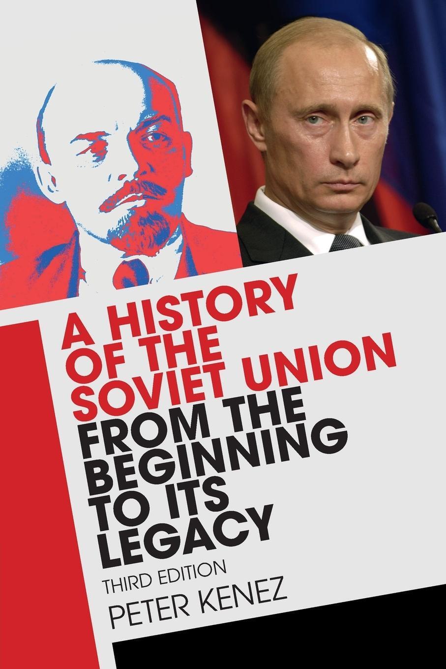 Cover: 9781316506233 | A History of the Soviet Union from the Beginning to Its Legacy | Kenez