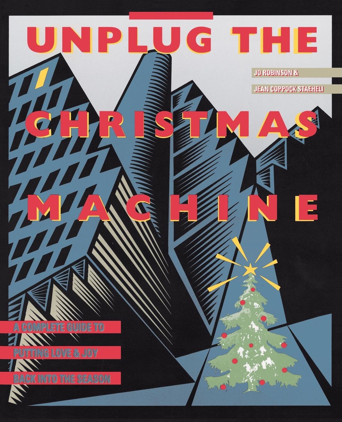 Cover: 9780688109615 | Unplug the Christmas Machine | Jo Robinson | Taschenbuch | Englisch