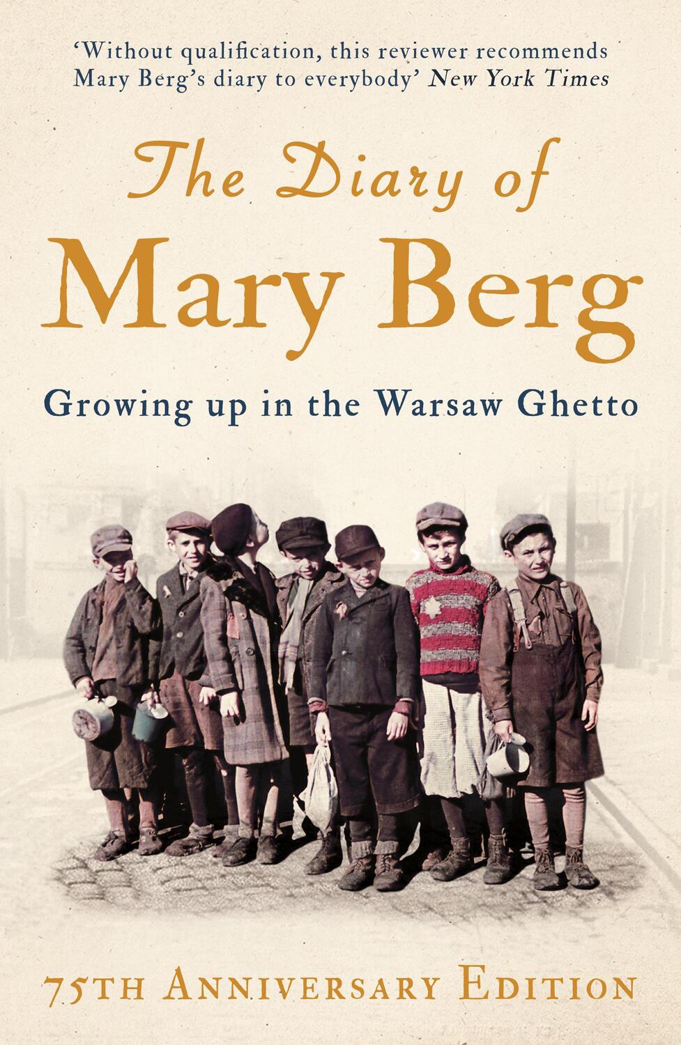Cover: 9781786073402 | The Diary of Mary Berg | Mary Berg | Taschenbuch | 320 S. | Englisch